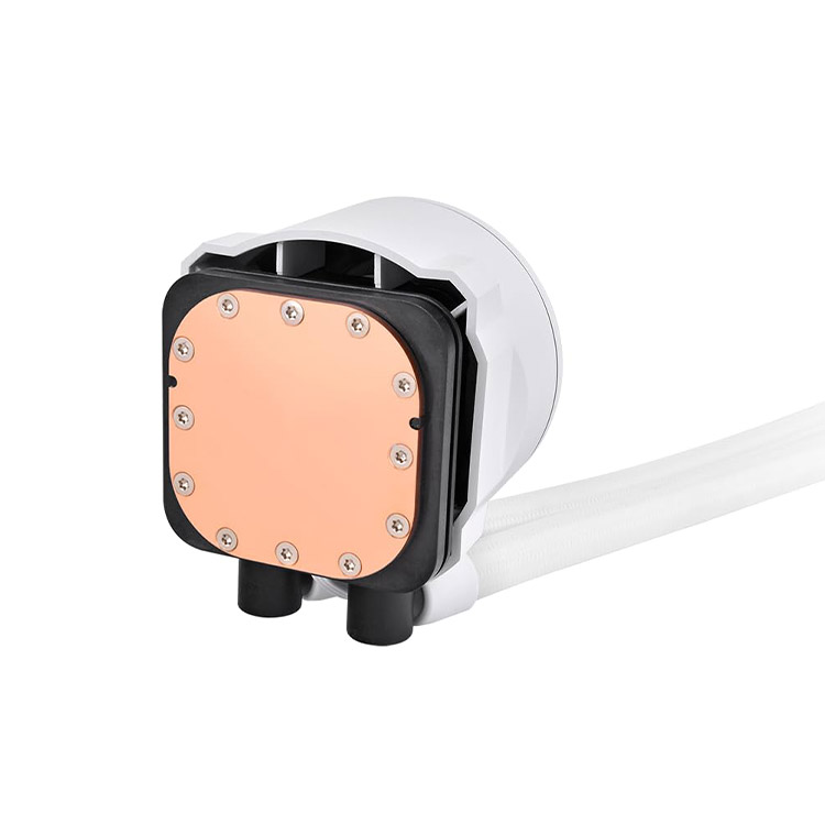 خرید کولر پردازنده Thermaltake TH240 V2 ARGB - سفید